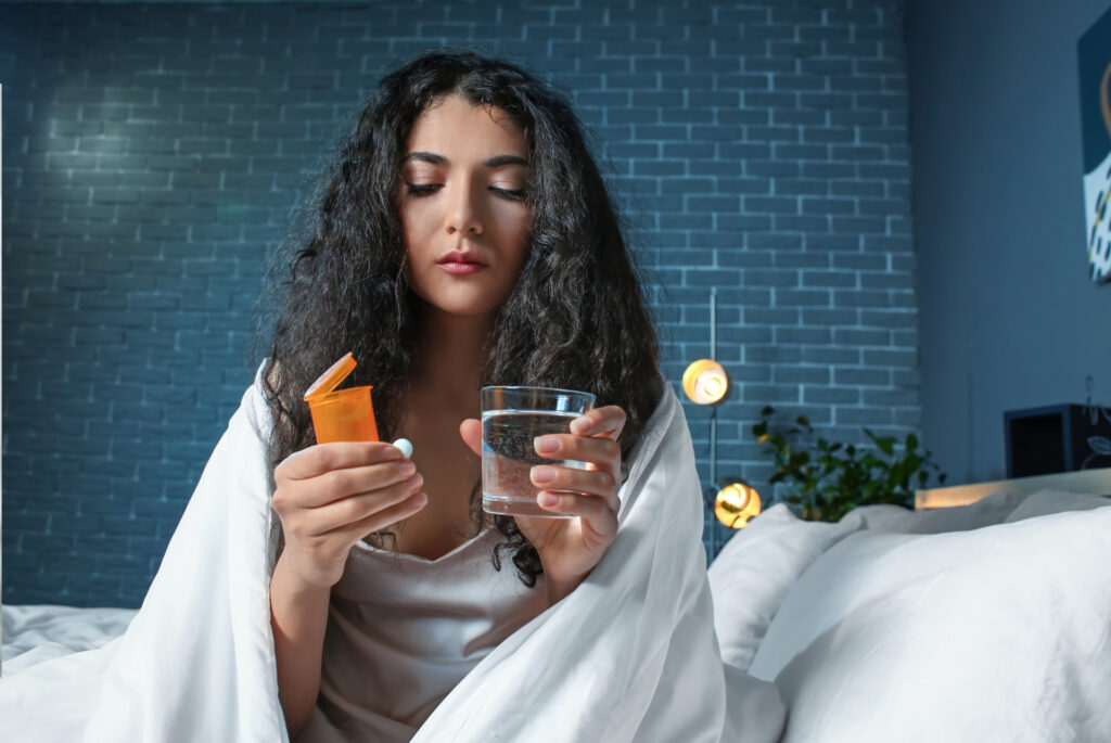 Ar gali išsivystyti tolerancija melatoninui