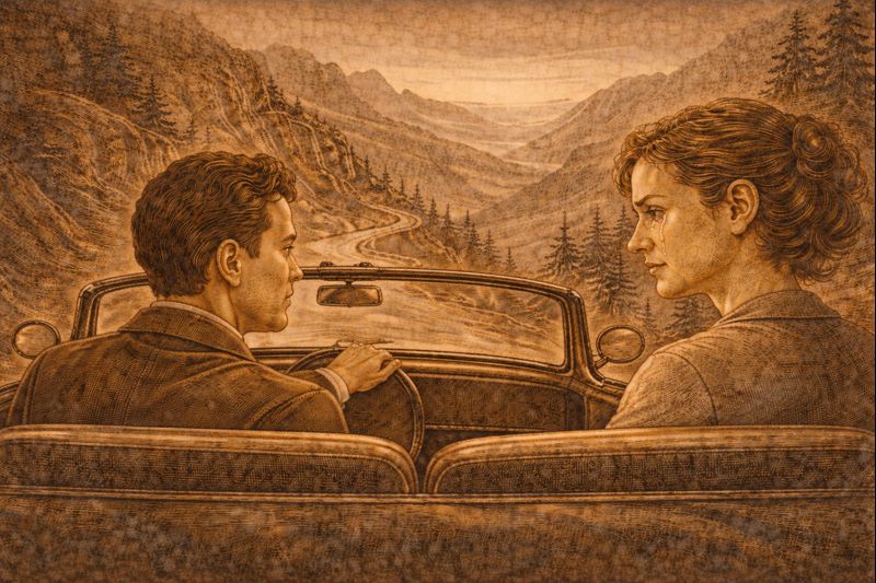 Trys draugai – įsimintiniausia akimirka Patricijos kelionė „Karlu“ nuo kalnų ir tylus atsisveikinimas su gyvenimu