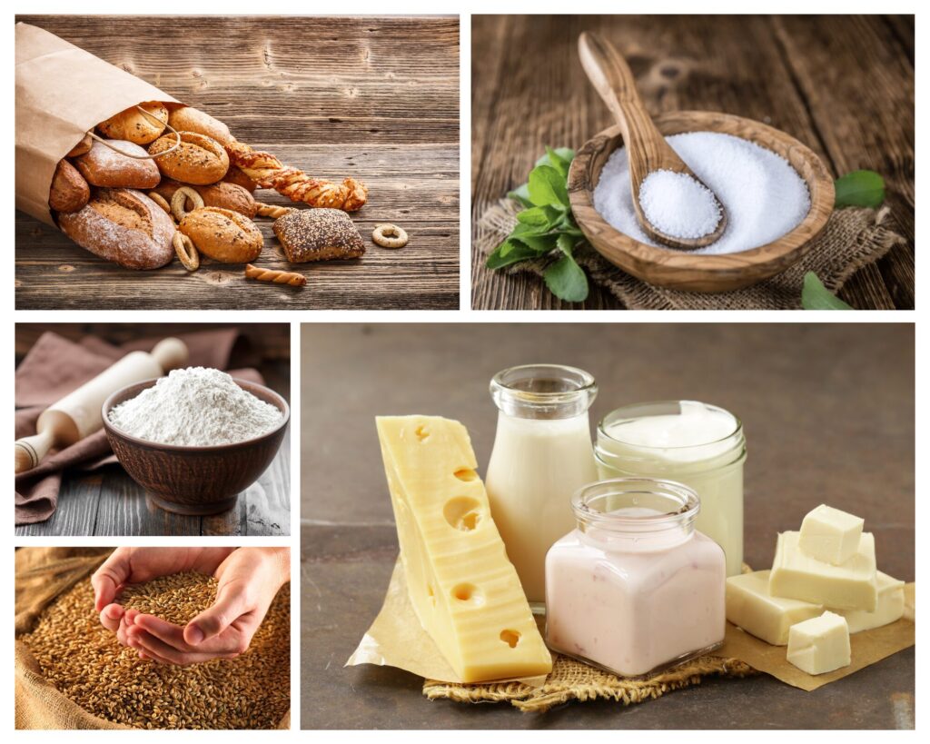 Kodėl norint užgydyti pralaidų žarnyną svarbu atsisakyti cukraus, pieno produktų ir glitimo