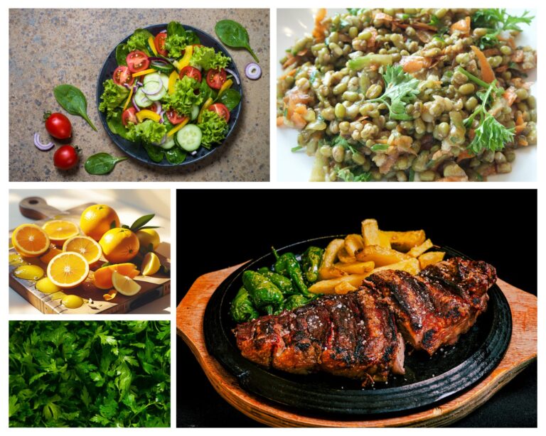 Kaip pakelti feritiną natūraliai