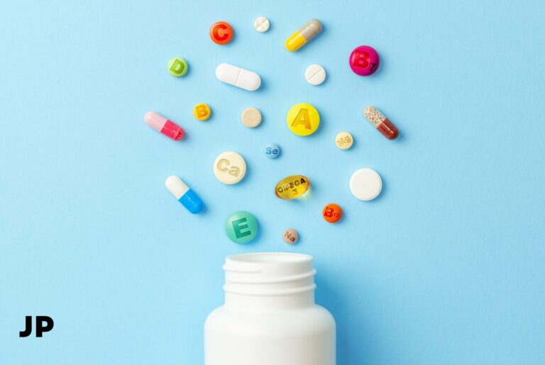 Kaip pakelti feritiną papildais?