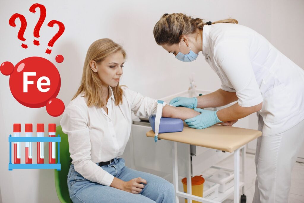 Kas yra žemas feritinas ir ką jis reiškia?