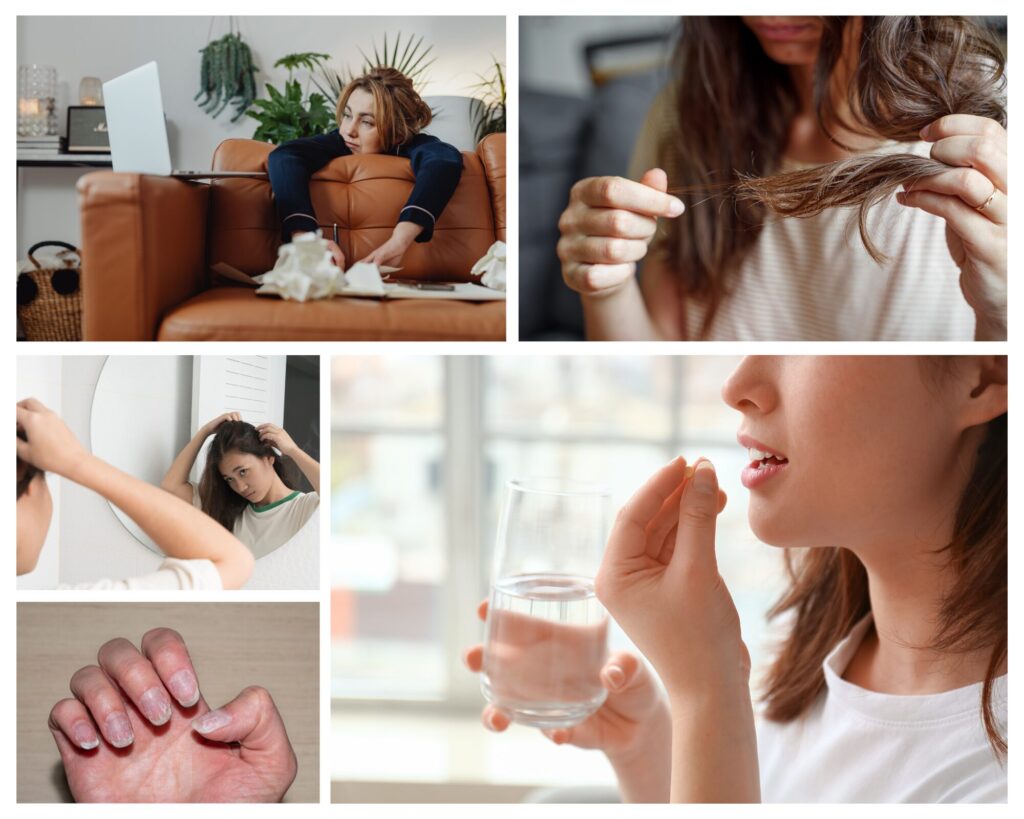 Kodėl geležies papildai kartais nepadeda pakelti feritino