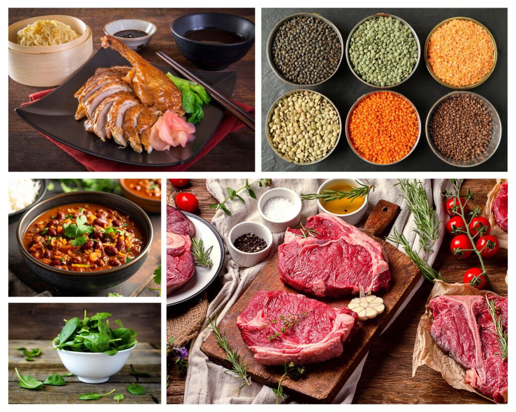 Žemo feritino priežastys