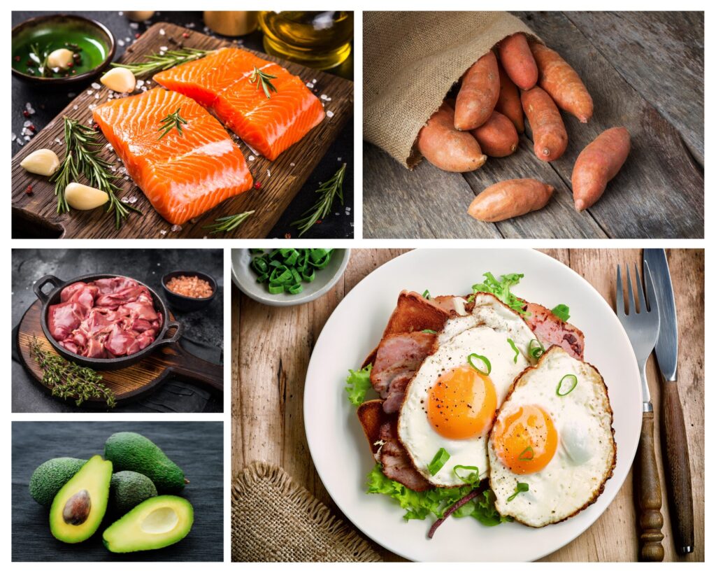 Iš kokių maisto produktų galime gauti B grupės vitaminus