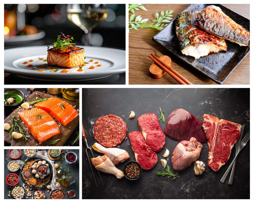 Kodėl reikia valgyti daugiau baltymų - baltymų šaltiniai