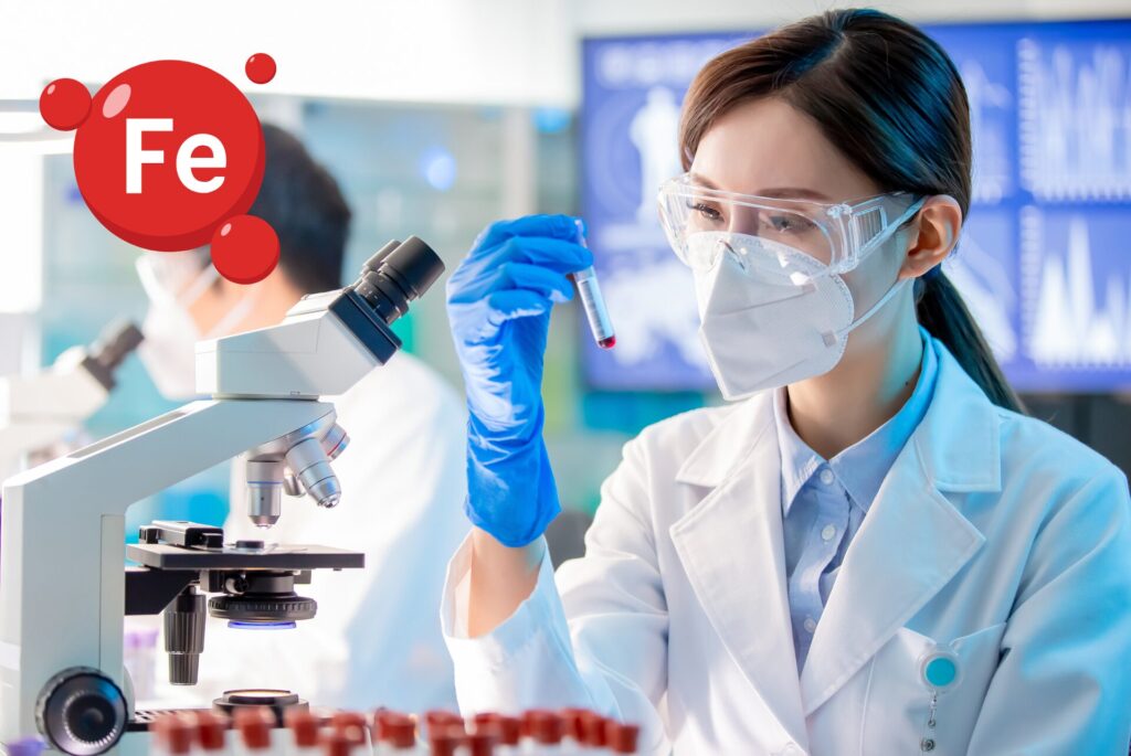 Žemas feritinas be anemijos – kodėl simptomai vis tiek pasireiškia