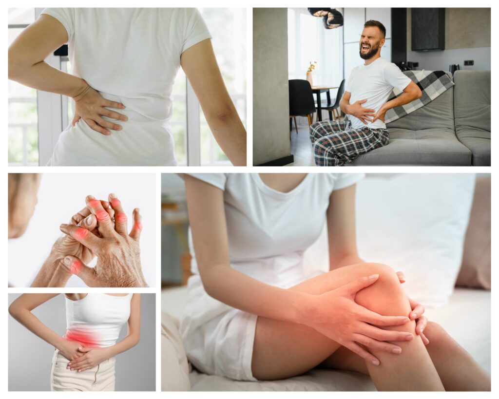 Žemo feritino priežastis - Uždegimas ir imuniniai procesai