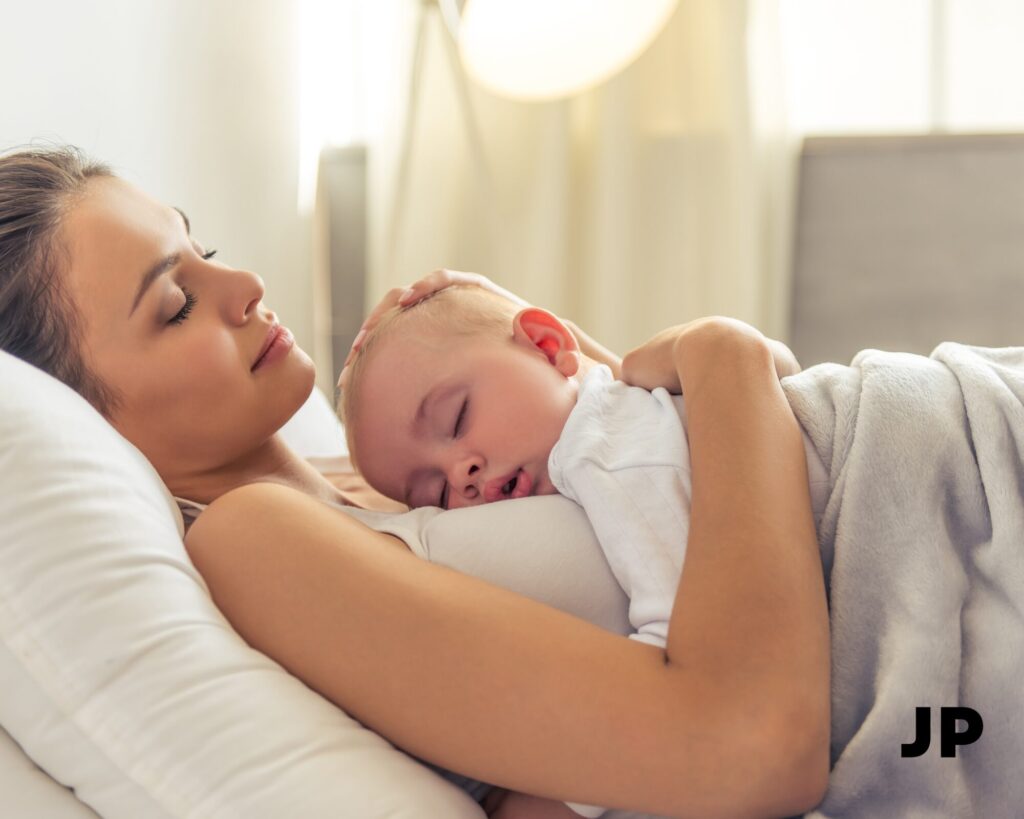 Ar vaikas vėl gerai miegos po miego regreso