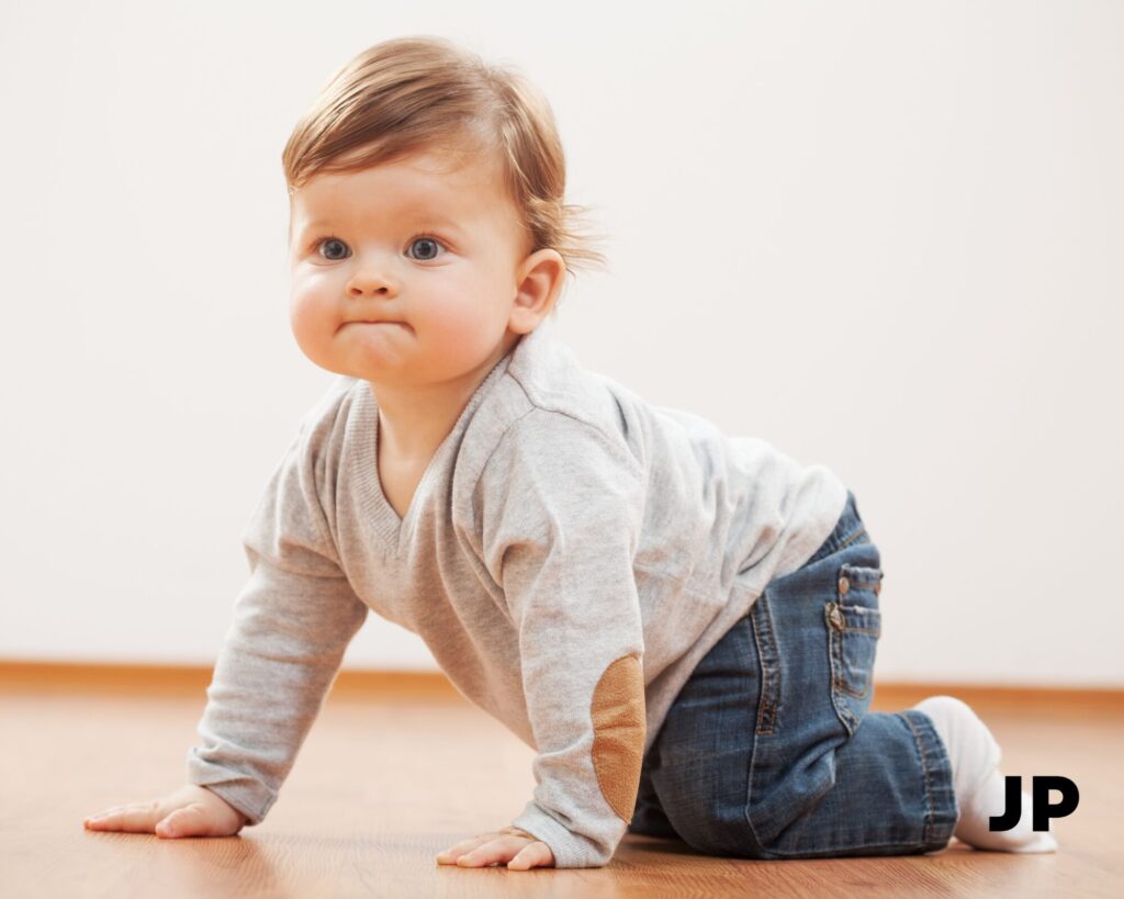 Ar visi vaikai patiria miego regresą