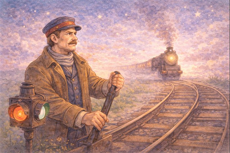 Mažasis princas veikėjai - Iešmininkas