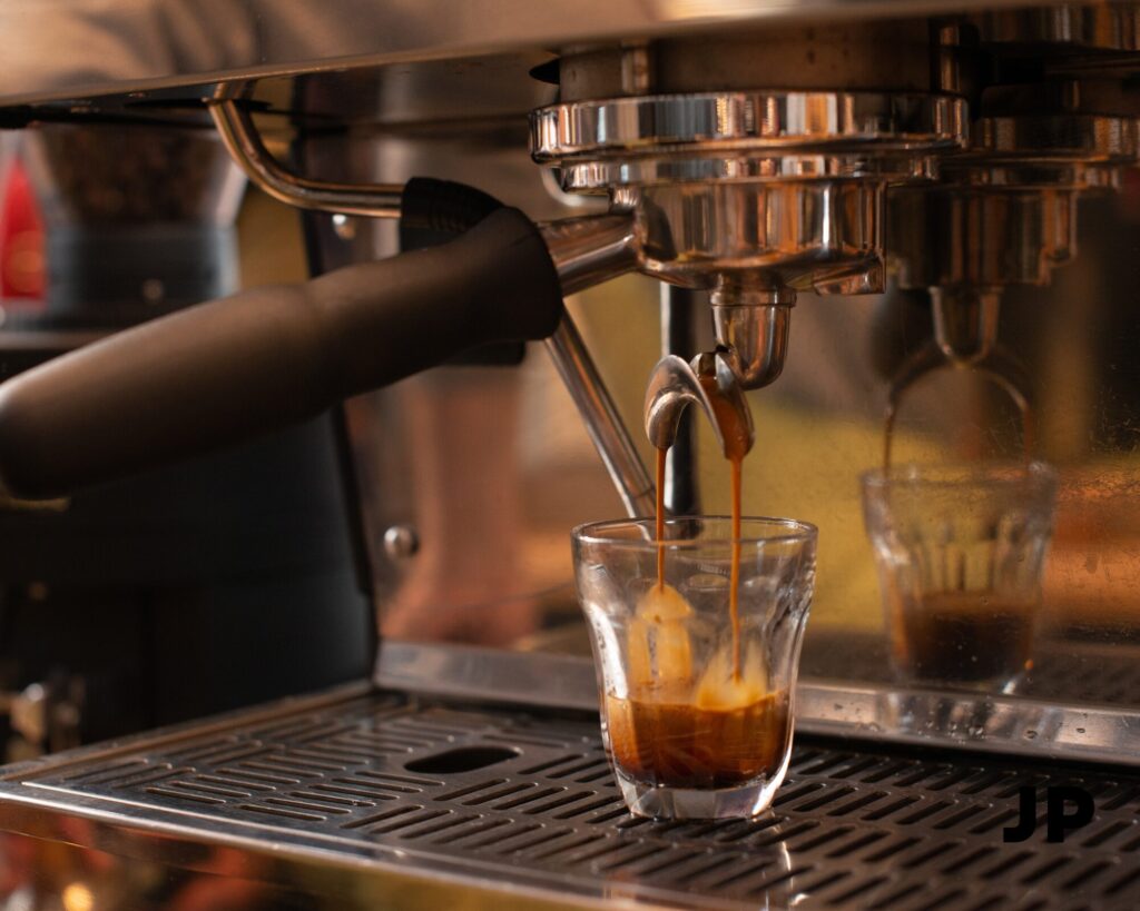 Espresso ir moka kava