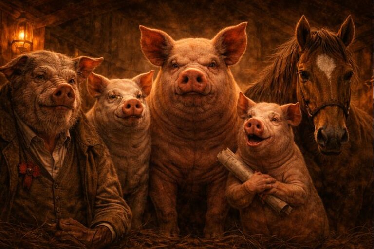 Gyvulių ūkis aprašymas