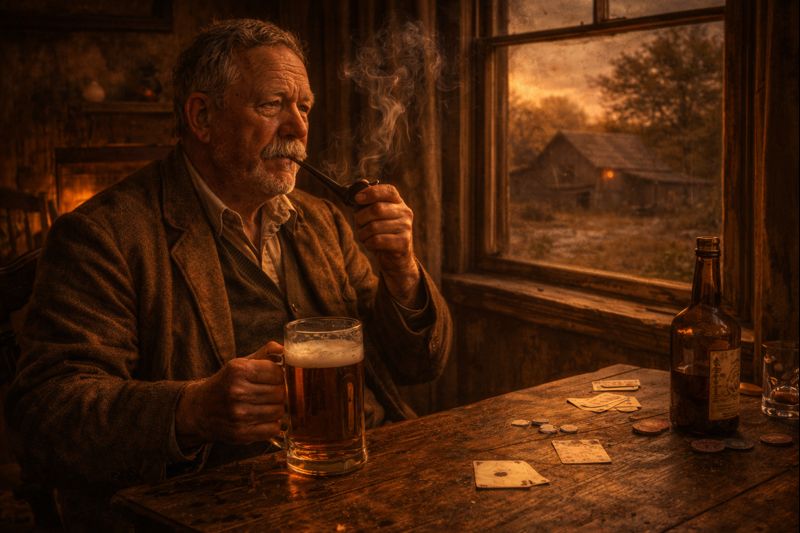 Gyvulių ūkis veikėjai - Ponas Pilkingtonas