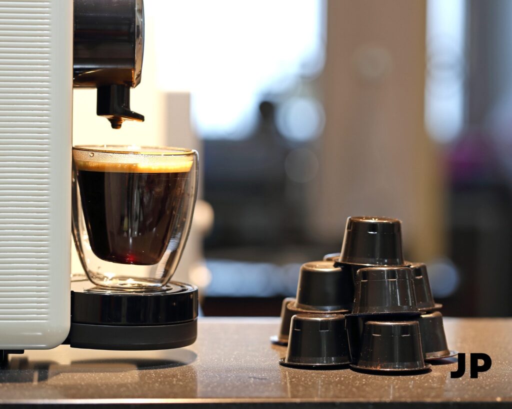 Kapsuliniai kavos aparatai