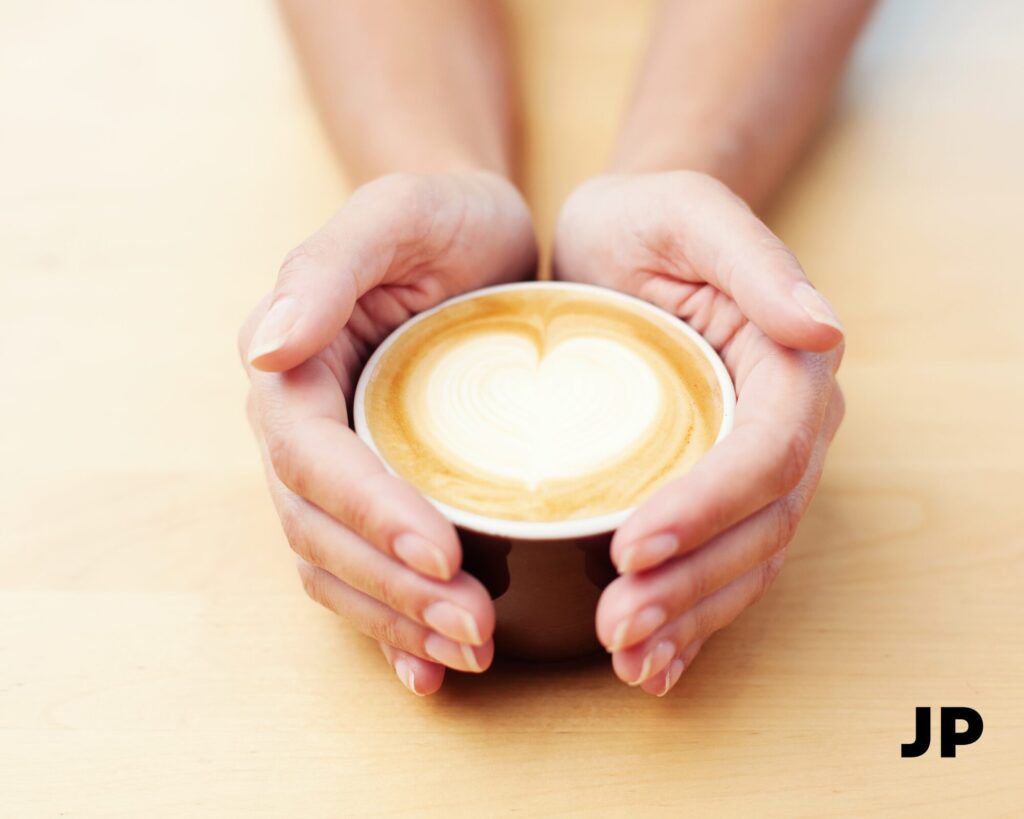 Kiek kavos yra saugu kasai