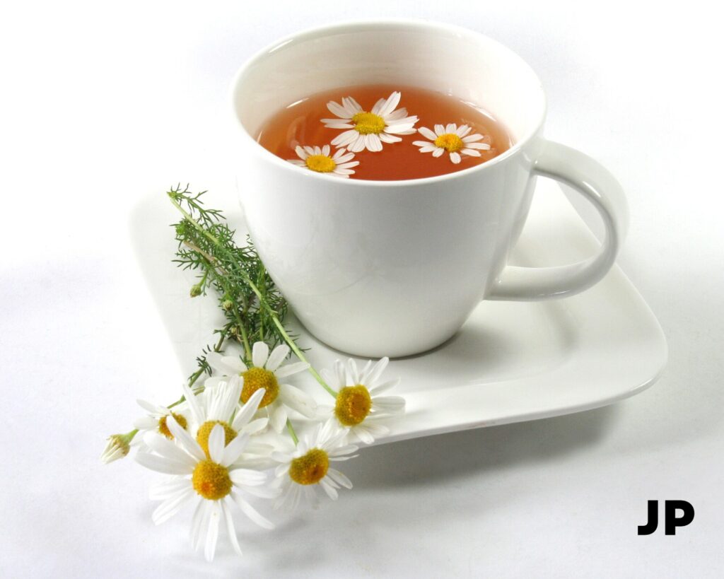 Kofeino alternatyvos PMS metu