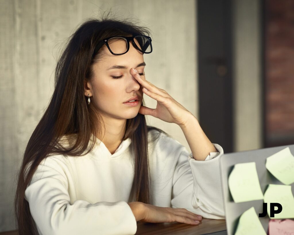 Kognityviniai ir neurologiniai sutrikimai dėl miego trūkumo