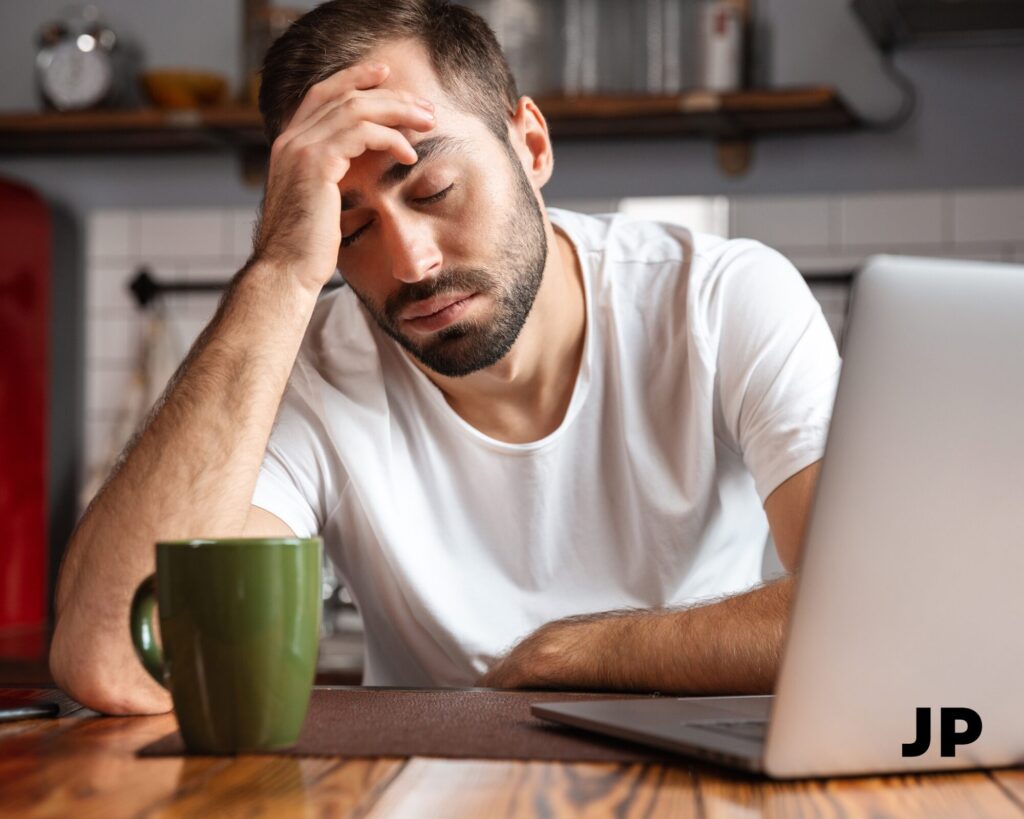 Kokie požymiai rodo, kad žemas feritinas gali būti dėl streso?