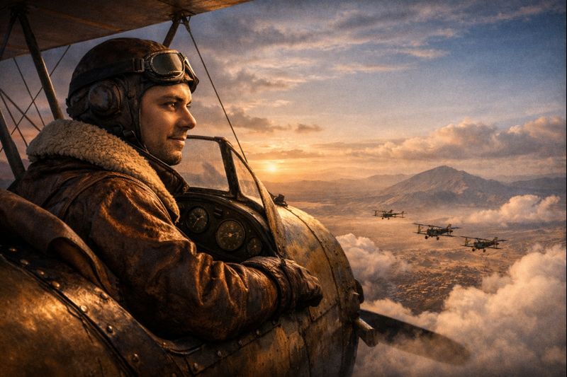 Lakūnas kaip pasakotojas knygoje „Mažasis princas“ – Antoine de Saint-Exupéry tapatybės atspindys