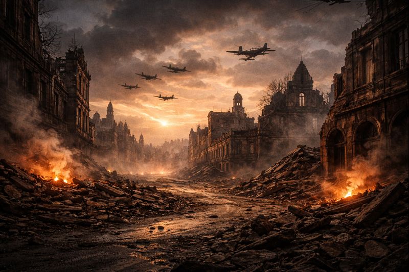 Mažasis princas ir Antrasis pasaulinis karas – griūvančio pasaulio fonas Antoine de Saint-Exupéry kūryboje