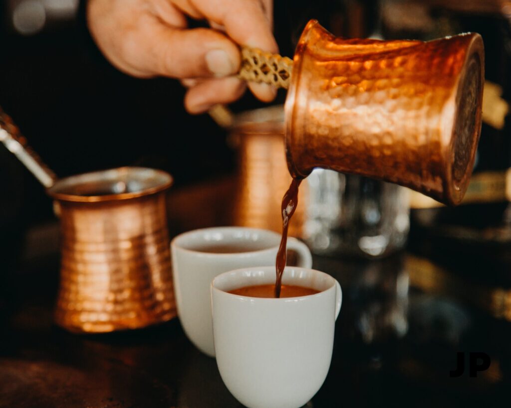 Kava ir cholesterolis - Nefiltruota kava (plikoma, turkiška, prancūzišku presu ruošta kava (French Press))