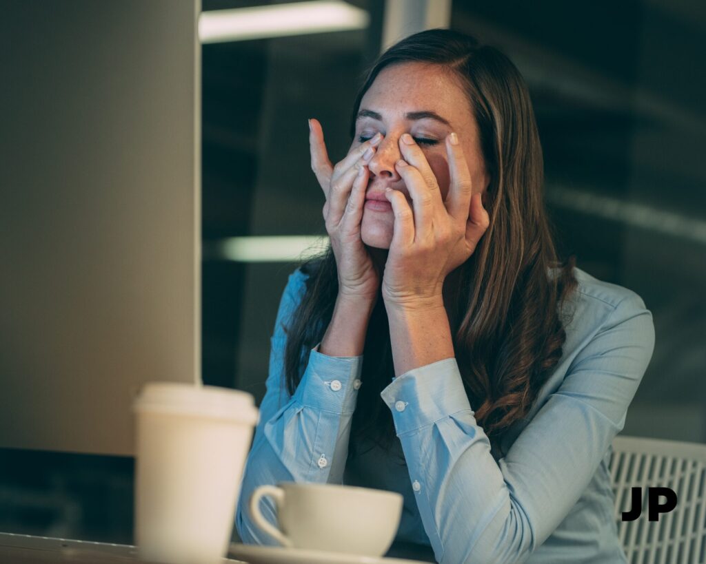 Neigiamas kofeino poveikis PMS simptomams