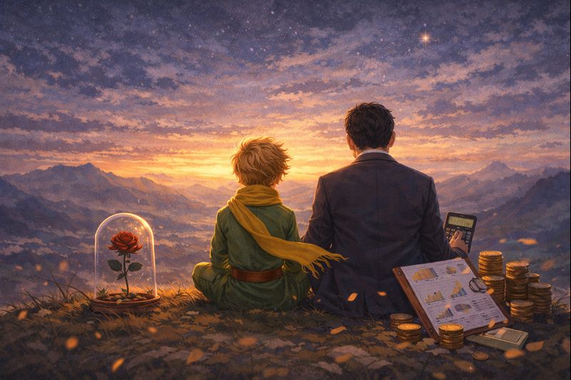 Mažasis princas ir verslininkas
