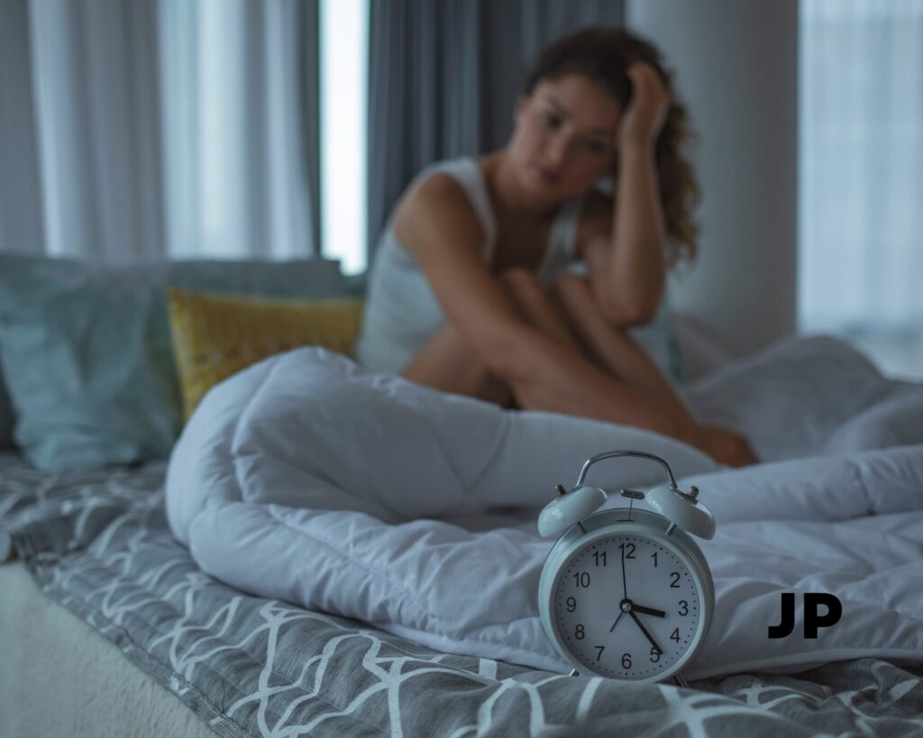 Pertraukiamas miegas – kai miegas nuolat nutrūksta