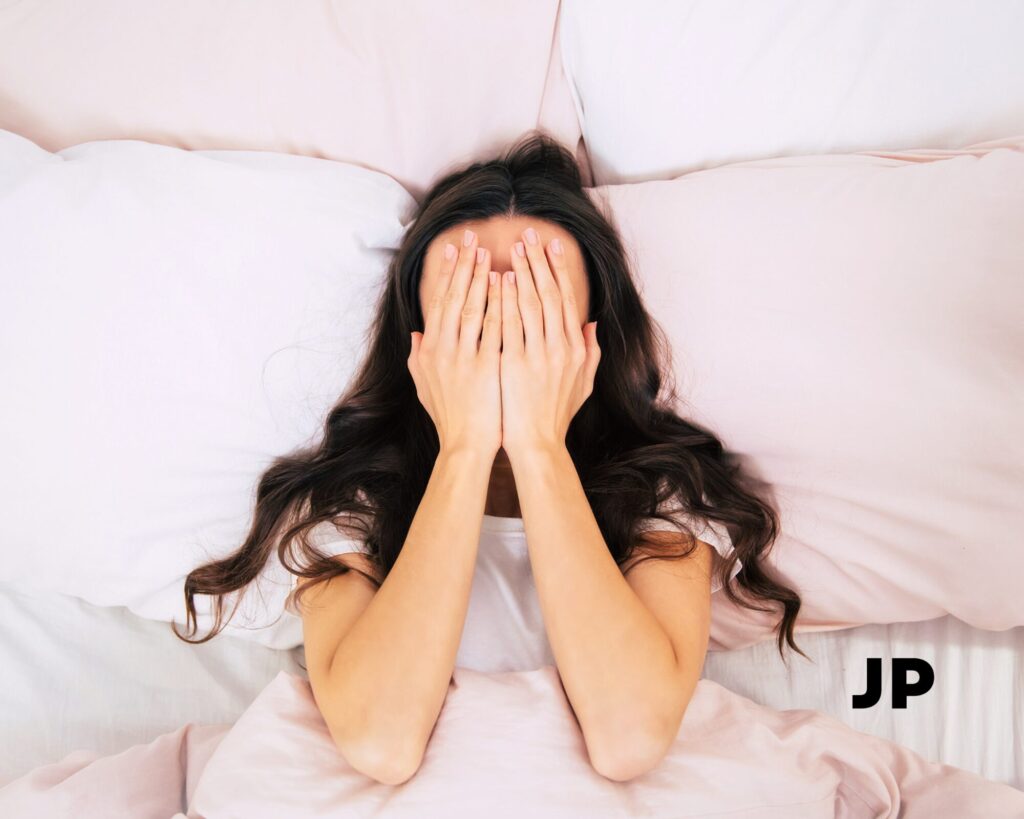 Psichologinės miego trūkumo priežastys