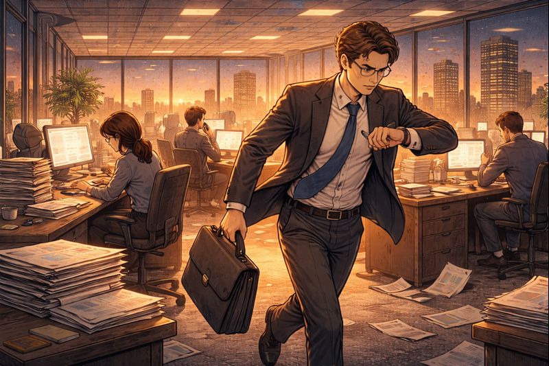 Užimtumas kaip vertybė knygoje „Mažasis princas“ – nuolatinis skubėjimas, judėjimas be krypties ir prasmės praradimas