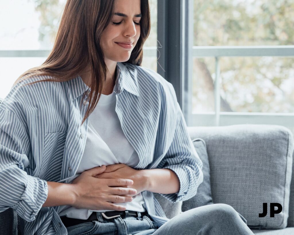 Ilgalaikiai sumažėjusio skrandžio rūgštingumo požymiai