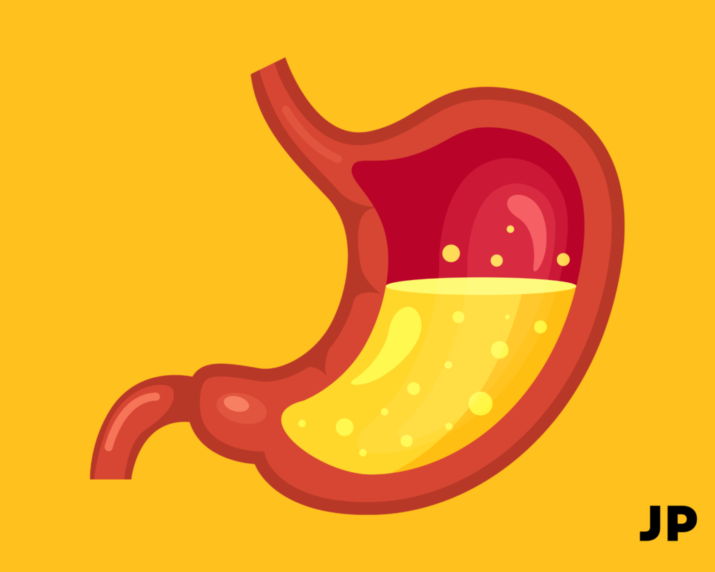Kaip skrandžio rūgštingumas aktyvina geležį?