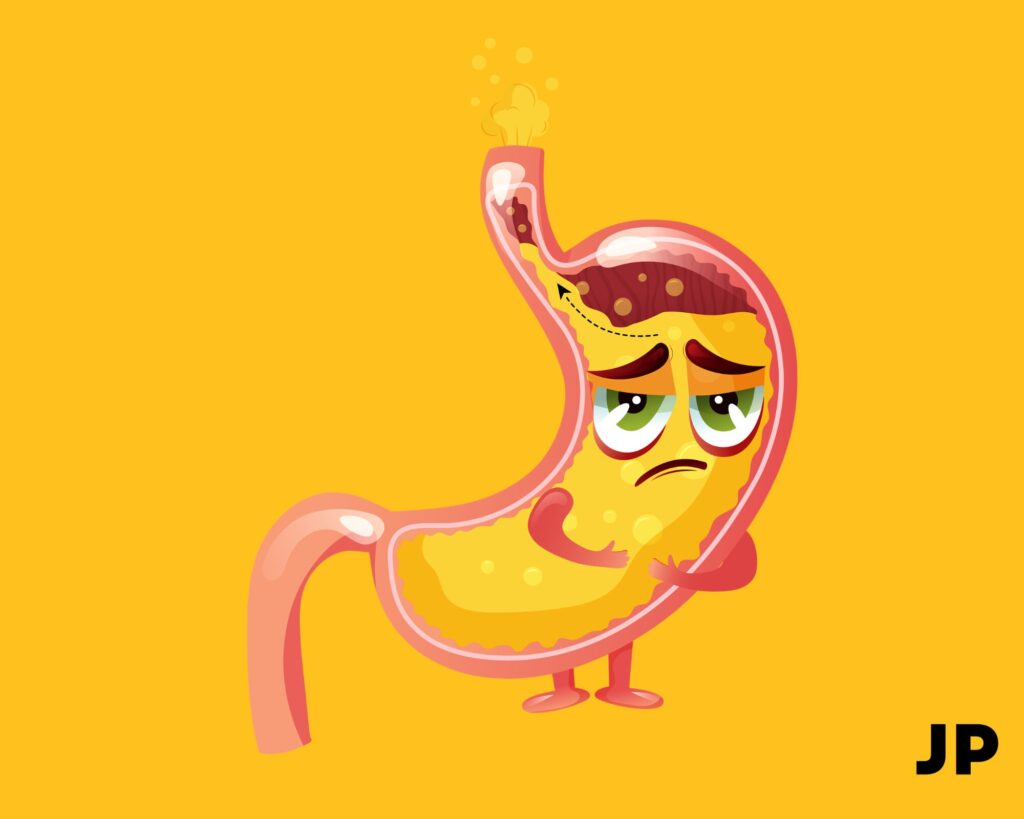 Kas vyksta su geležimi, kai skrandžio rūgštingumas sumažėjęs?