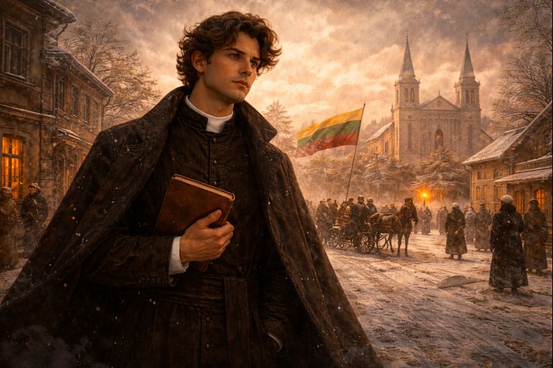 Knygos „Altorių šešėly“ istorinė vertė – XX a. pradžios Lietuvos dvasinis ir socialinis kontekstas