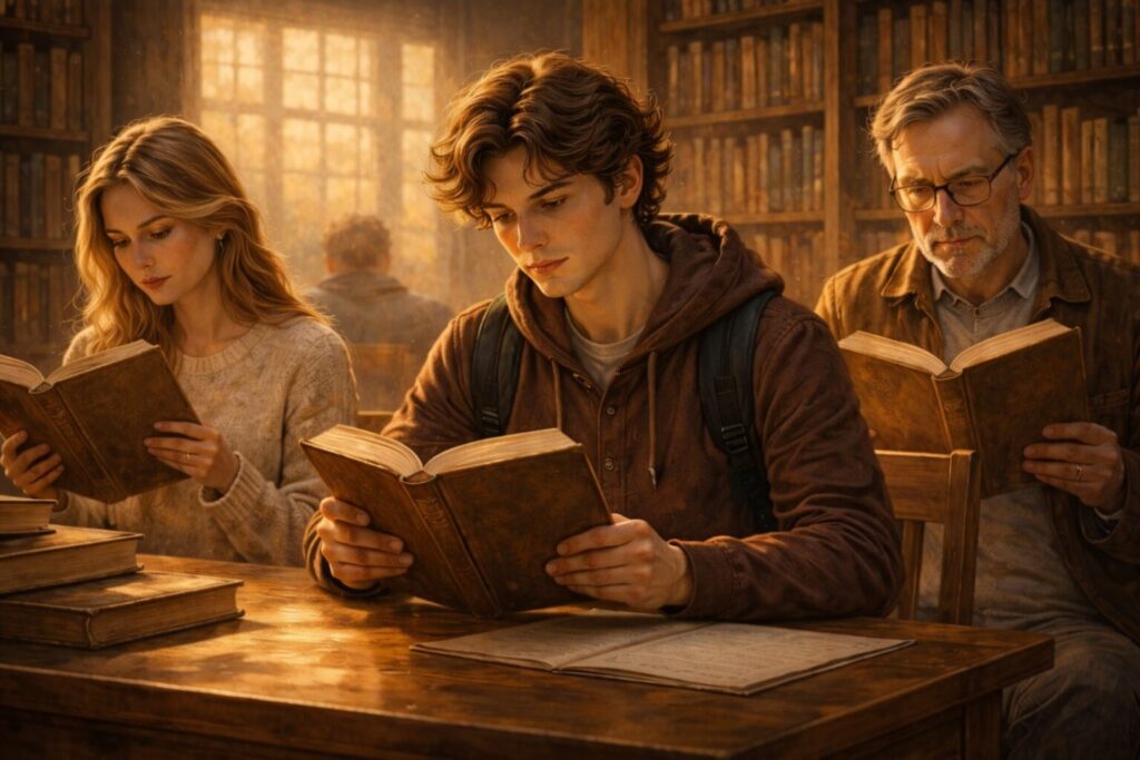 Kokio amžiaus skaitytojui skirtas romanas „Altorių šešėly“ – paaugliai ir suaugę skaitytojai