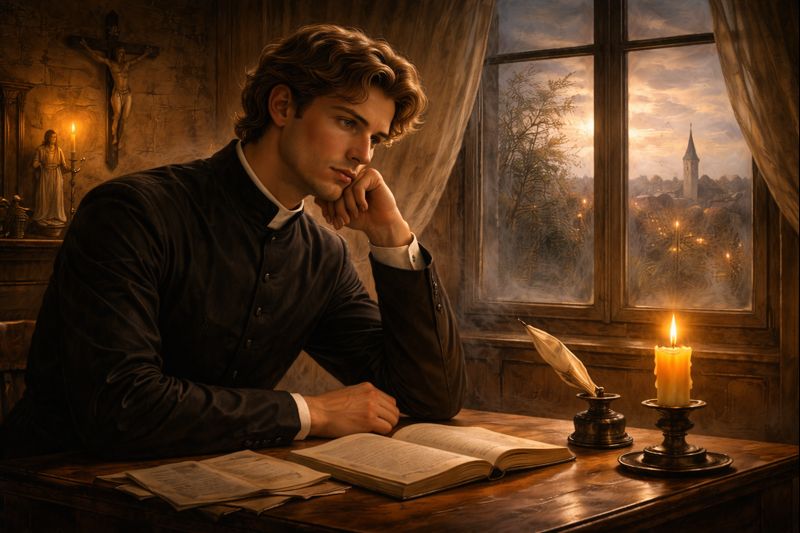 Kokius klausimus sau kelia Liudas Vasaris – vidiniai apmąstymai romane „Altorių šešėly“