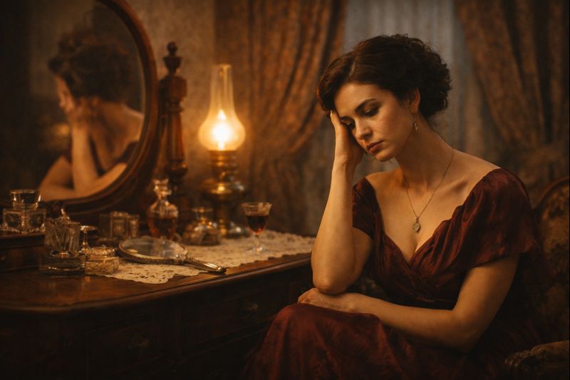 Liucija Glaudžiuvienė (Brazgienė) – jausminga ir vidinę tuštumą išgyvenanti romano „Altorių šešėly“ veikėja