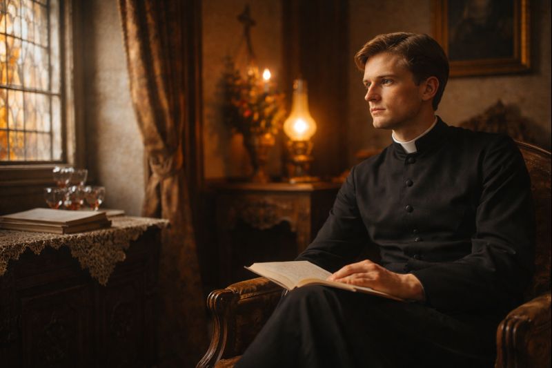 Liudas Vasaris – romano „Altorių šešėly“ pagrindinis veikėjas, jaunas kunigas tarp pareigos ir vidinės laisvės