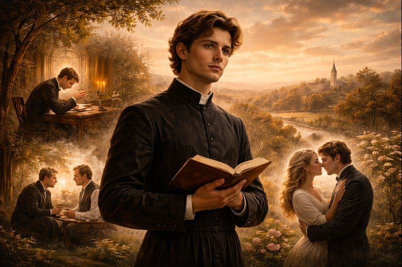 Pagrindinės vertybės romane „Altorių šešėly“ – Liudo Vasario vidinė tiesa, sąžiningumas ir dvasinis brandumas