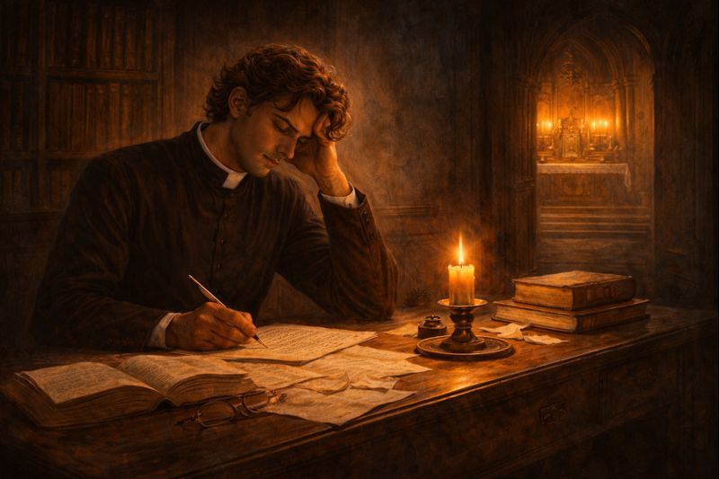 Romano „Altorių šešėly“ stilius ir struktūra – Liudo Vasario vidiniai apmąstymai ir psichologinis pasakojimas