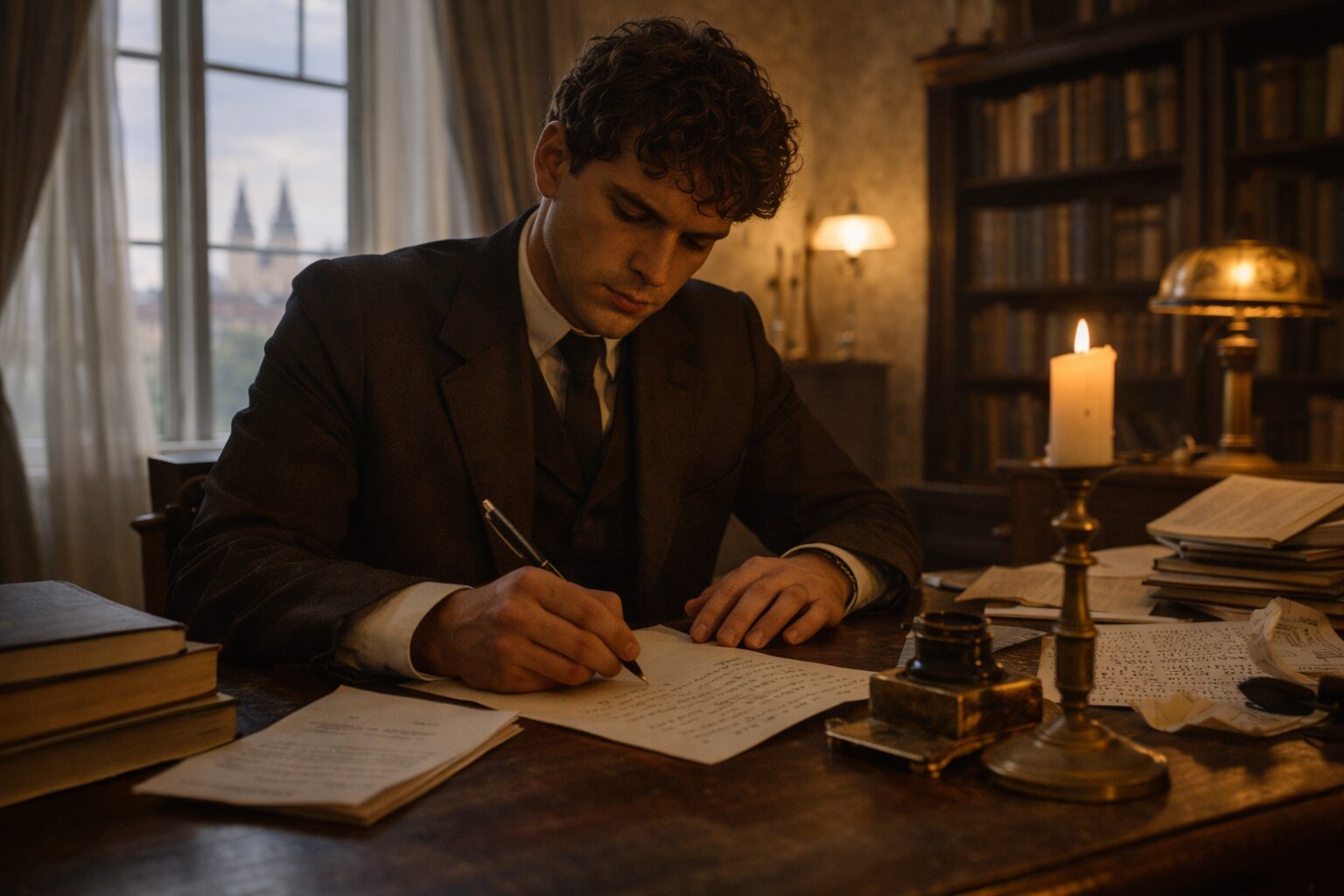 „Altorių šešėly“ siužetas III dalis Išsivadavimas