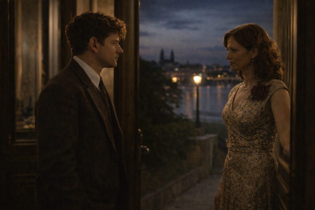 „Altorių šešėly“ siužetas III dalis „Išsivadavimas“ – Liudo Vasario galutinis atsisveikinimas su Liucija Glaudžuviene ir vidinis pabudimas po Auksės išvykimo