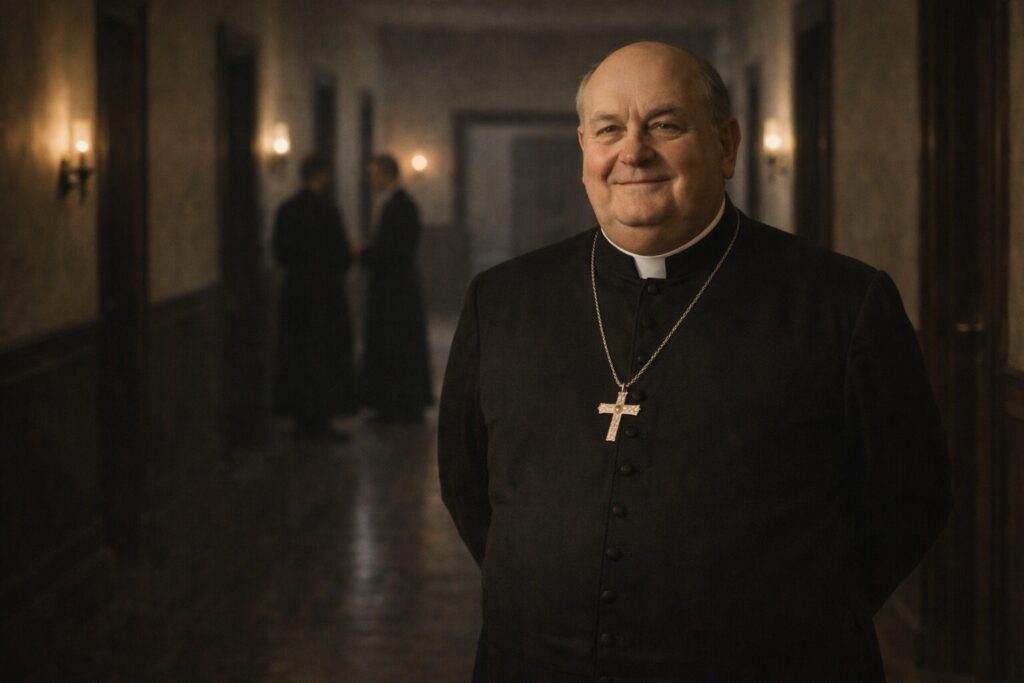 „Altorių šešėly“ veikėjai – Mazurkovskis kaip ideologinės kontrolės ir institucinio spaudimo simbolis seminarijoje