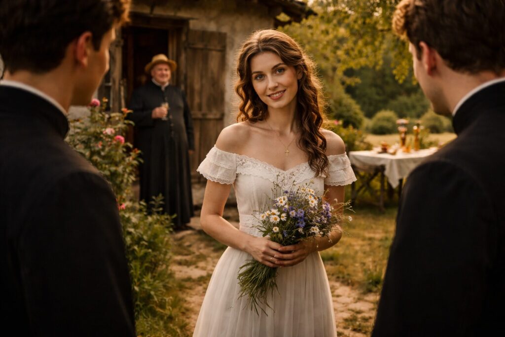 „Altorių šešėly“ I dalis „Bandymų dienos“ – kunigystės kelio pradžia ir pirmosios abejonės